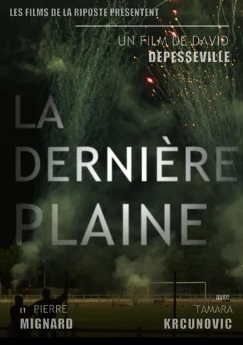 Póster de La dernière plaine