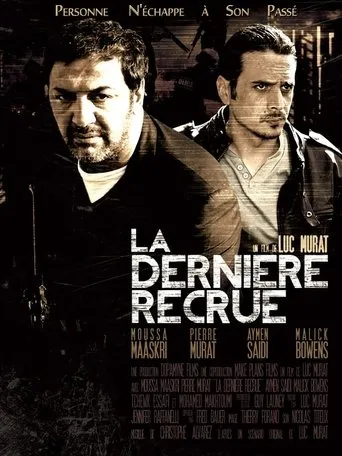 Póster de La dernière recrue