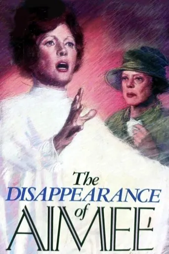 Póster de La desaparición de Aimée