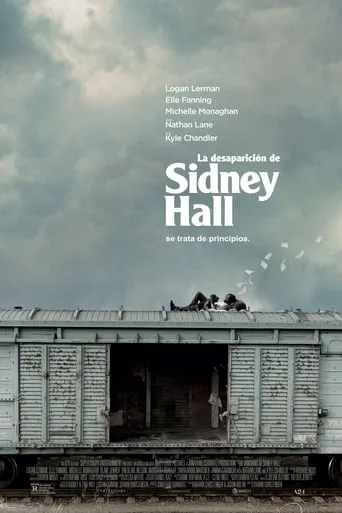Póster de La desaparición de Sidney Hall