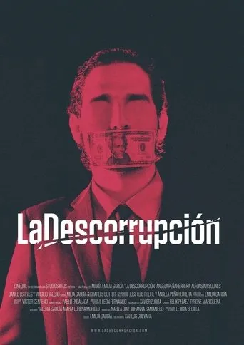 Póster de La Descorrupción