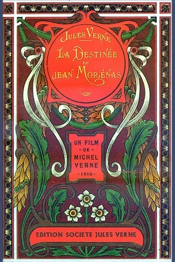 Póster de La Destinée de Jean Morénas