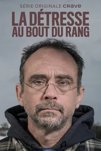 Póster de La détresse au bout du rang