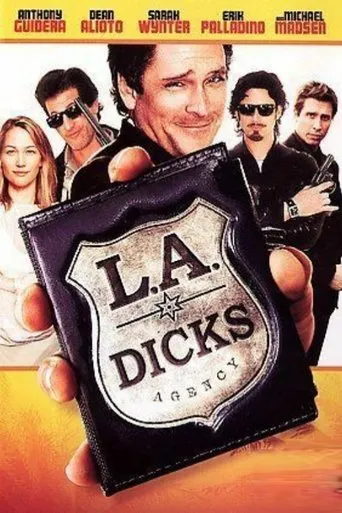Póster de L.A. Dicks