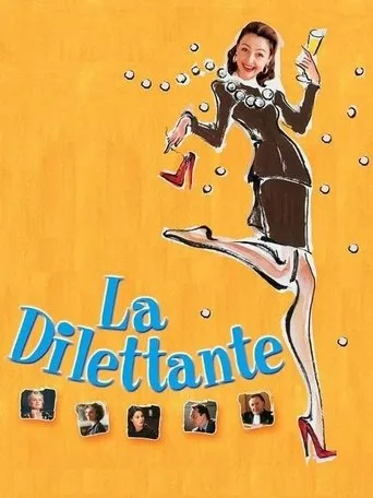 Póster de La Dilettante