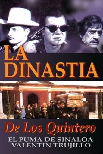 Póster de La dinastía de los Quintero