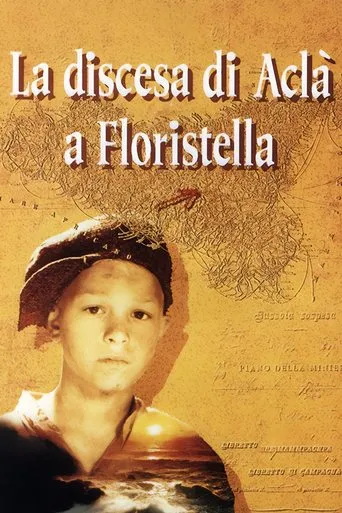 Póster de La discesa di Aclà a Floristella
