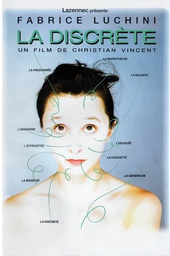Póster de La Discrète