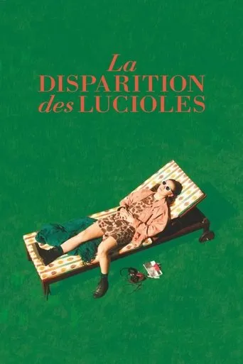 Póster de La disparition des lucioles