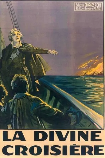 Póster de La Divine Croisière