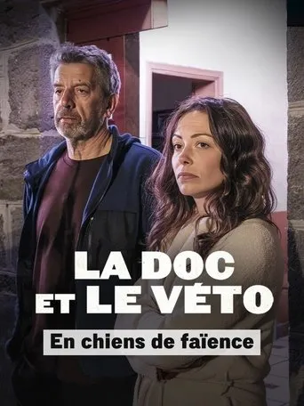 Póster de La doc et le véto : En chiens de faïence