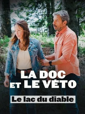 Póster de La doc et le véto : Le lac du diable