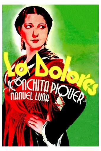 Póster de La Dolores
