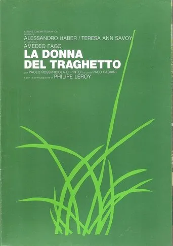 Póster de La donna del traghetto