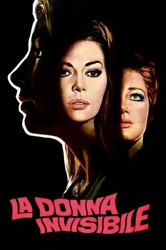 Póster de La donna invisibile