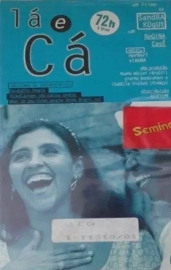 Póster de Lá E Cá