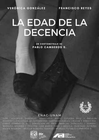 Póster de La edad de la decencia