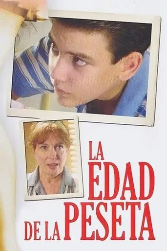 Póster de La edad de la peseta