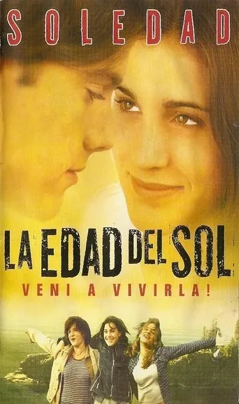 Póster de La edad del sol