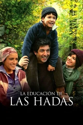 Póster de La educación de las hadas