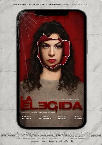 Póster de La Elegida