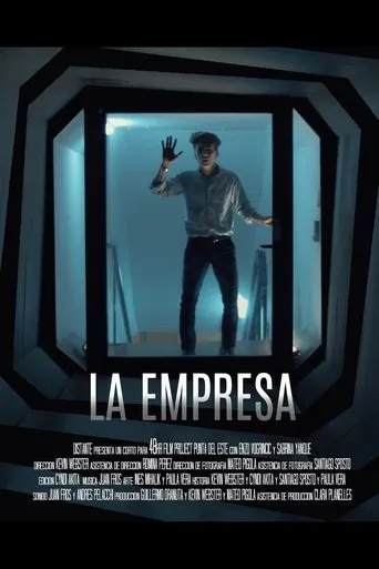 Póster de La empresa