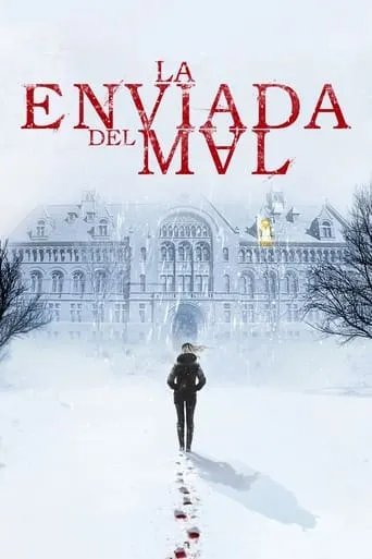 Póster de La enviada del mal