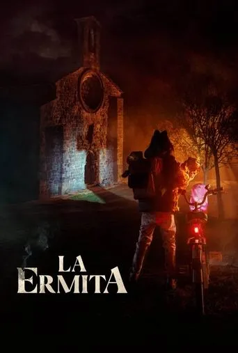 Póster de La ermita