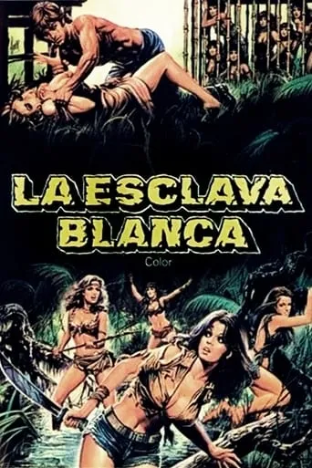 Póster de La esclava blanca