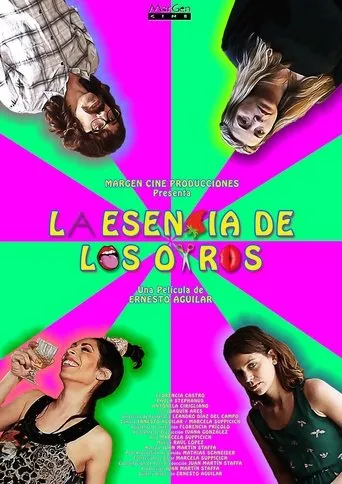Póster de La esencia de los otros