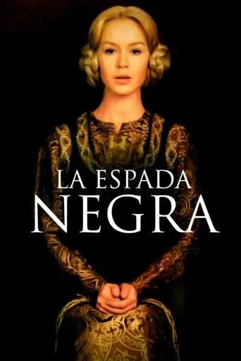 Póster de La espada negra