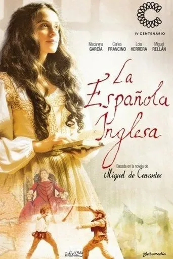 Póster de La española inglesa