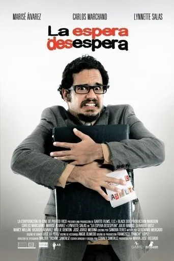Póster de La espera desespera