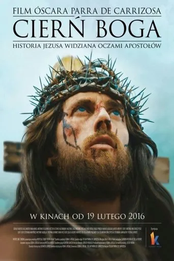 Póster de La espina de Dios