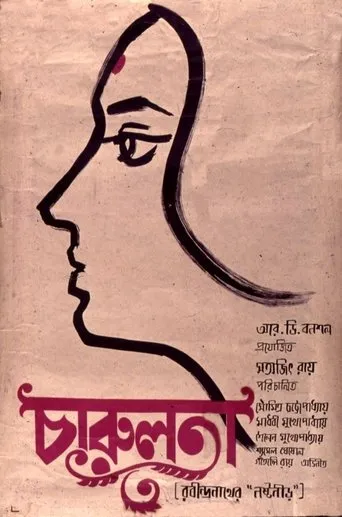 Póster de La esposa solitaria