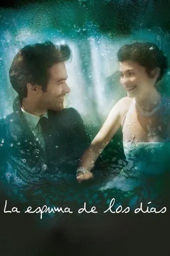 Póster de La espuma de los días