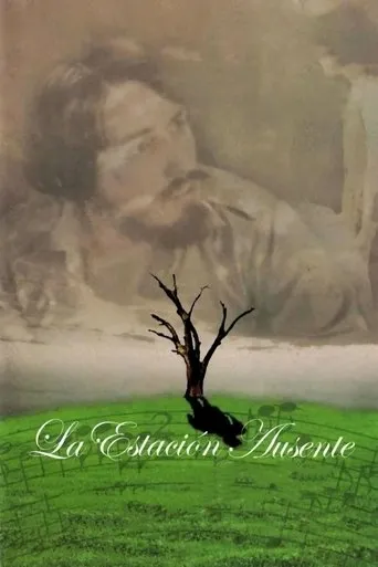 Póster de La estación ausente