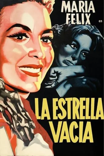 Póster de La estrella vacía