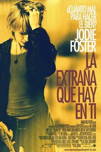 Póster de La extraña que hay en ti