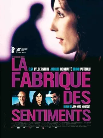 Póster de La Fabrique des sentiments