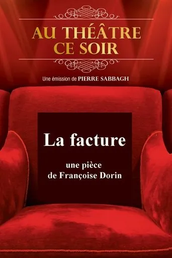 Póster de La facture