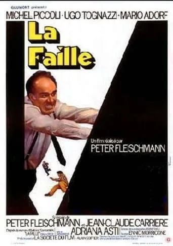 Póster de La Faille