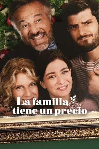 Póster de La familia tiene un precio (2022) con Fioretta Mari como Giuliana