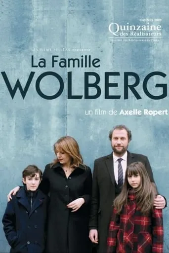 Póster de La Famille Wolberg
