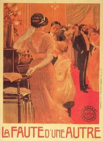 Póster de La faute d'une autre