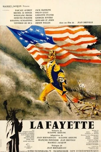 Póster de La Fayette