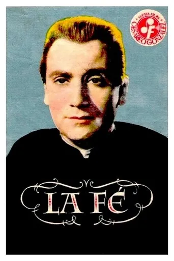 Póster de La fe