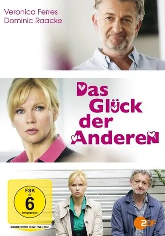 Póster de La felicidad de los demas (2014) con Antoine Monot Jr. como Felix Schacht
