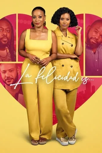 Póster de La felicidad es... (2024) con Renate Stuurman como Princess
