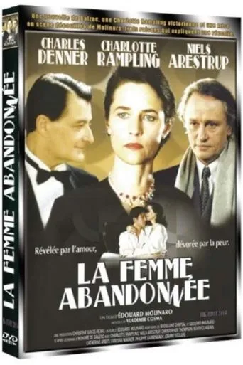 Póster de La Femme abandonnée
